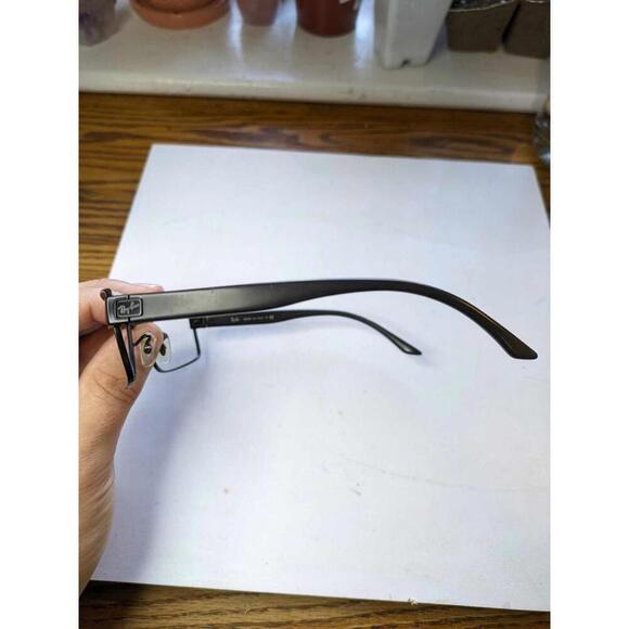 RAY BAN RB3272 006 Matt Black Sunglasses Frames Italy 58-17-3N - Picture 3 of 11